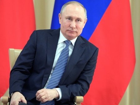 Путин одобрил соглашение о двойном гражданстве с Южной Осетией