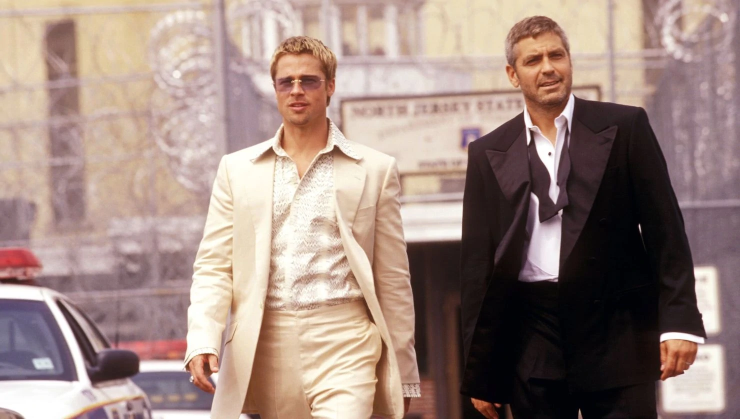 Кто может позволить себе фильм с Джорджем Клуни и Брэдом Питтом? Ответ вас не удивит!