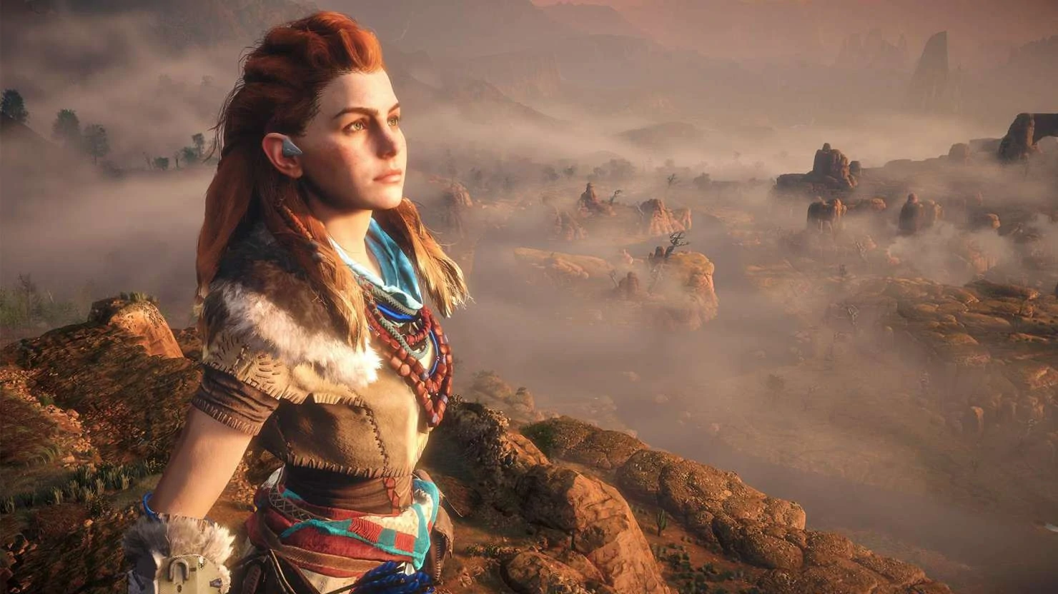 Слух: Авторы Horizon Forbidden West работают над сетевой игрой по франчайзу