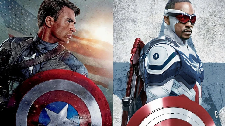 Крис Эванс прокомментировал своё возвращение к роли Капитана Америки