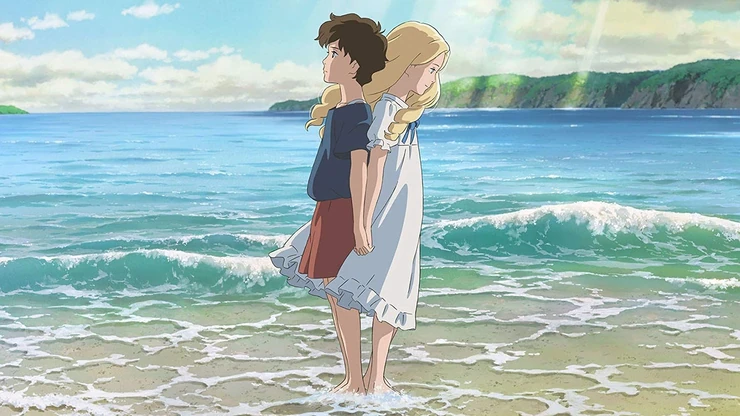 «Воспоминания о Марни» от студии Ghibli выйдет в российский кинопрокат