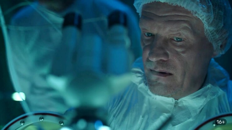 Генетик Серебряков возрождает человечество в трейлере научной фантастики «Наследие»