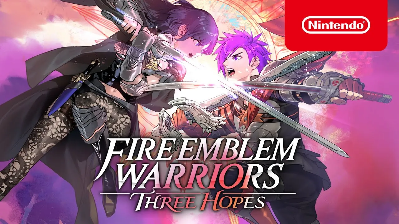 Состоялся релиз мусоу-экшена Fire Emblem Warriors: Three Hopes