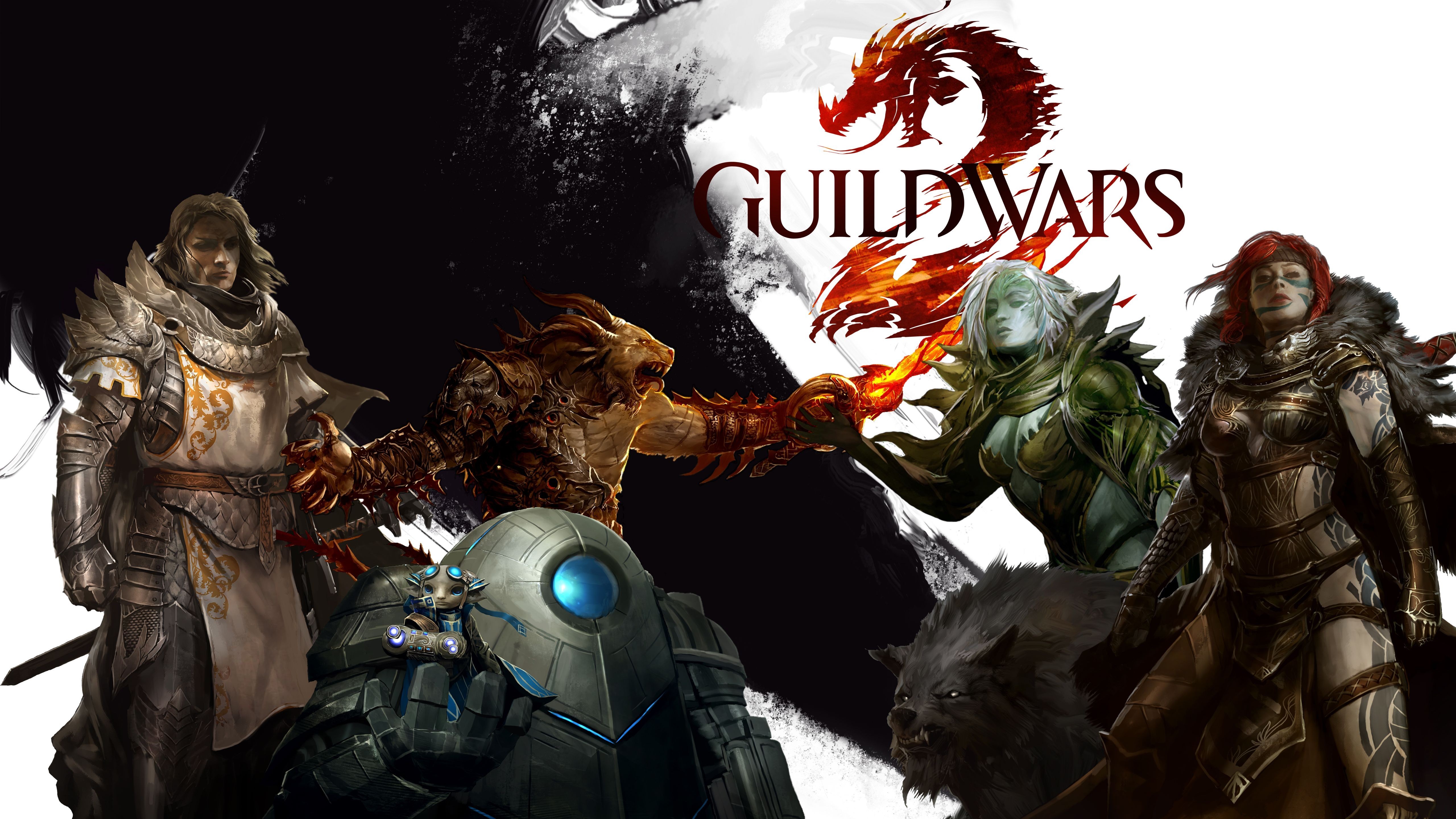 Авторы Guild Wars 2 опубликовали план обновлений на ближайшее время