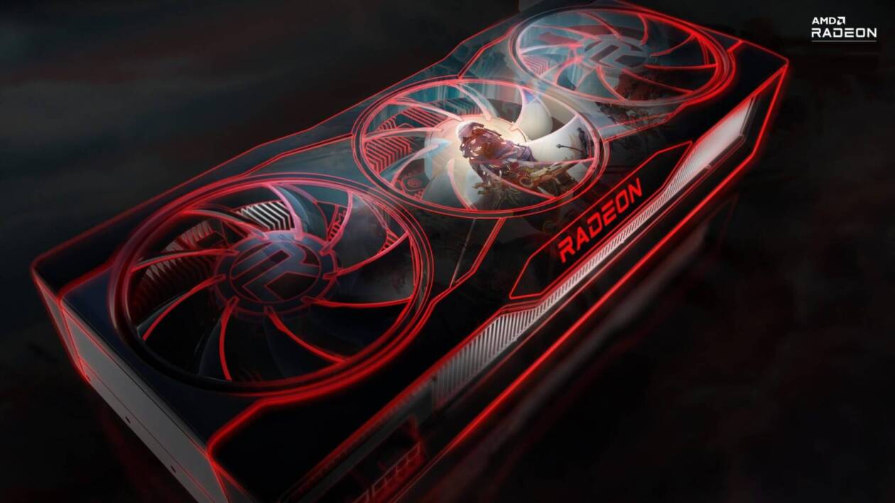 Видеокарты серии AMD Radeon 7000 RDNA3 будут иметь повышенное энергопотребление