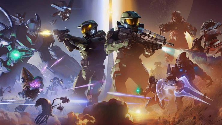 Авторы Halo: The Master Chief Collection хотят подзаработать на тех, кто не играет в Halo Infinite
