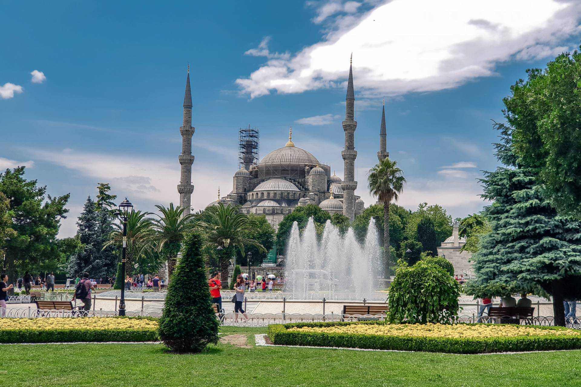 Стамбул за 3 дня: как увидеть все сокровища города