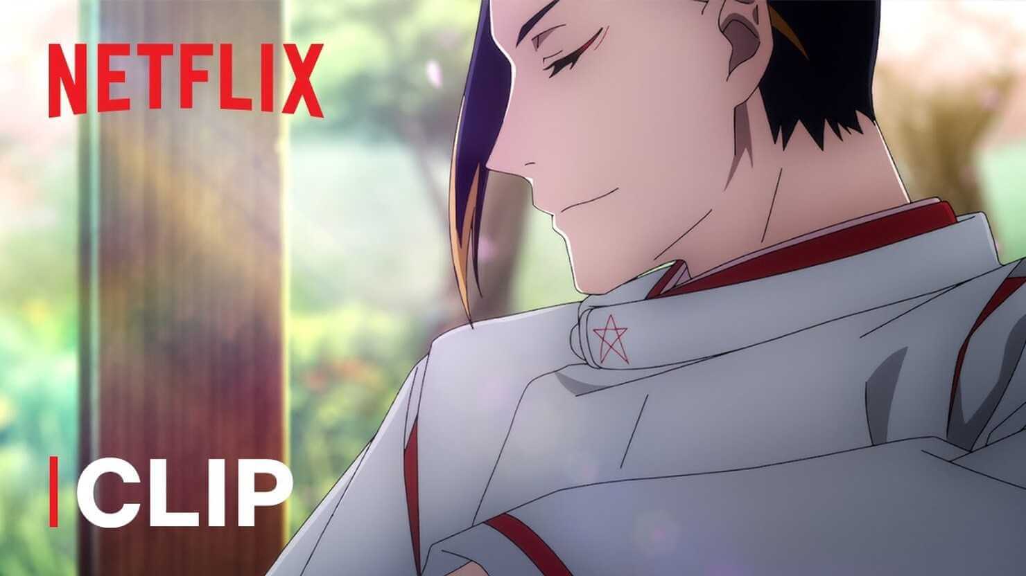 Опубликован эндинг без титров выходящего на Netflix в ноябре аниме «Oммёдзи»
