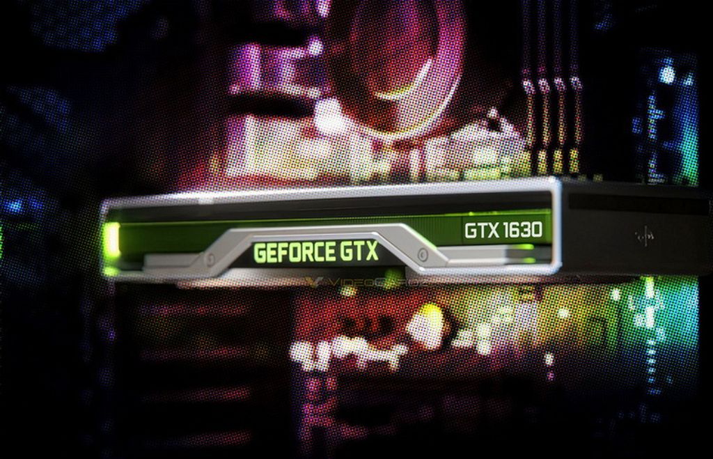 Согласно новой утечке, NVIDIA собирается выпустить GeForce GTX 1630 уже 28 июня