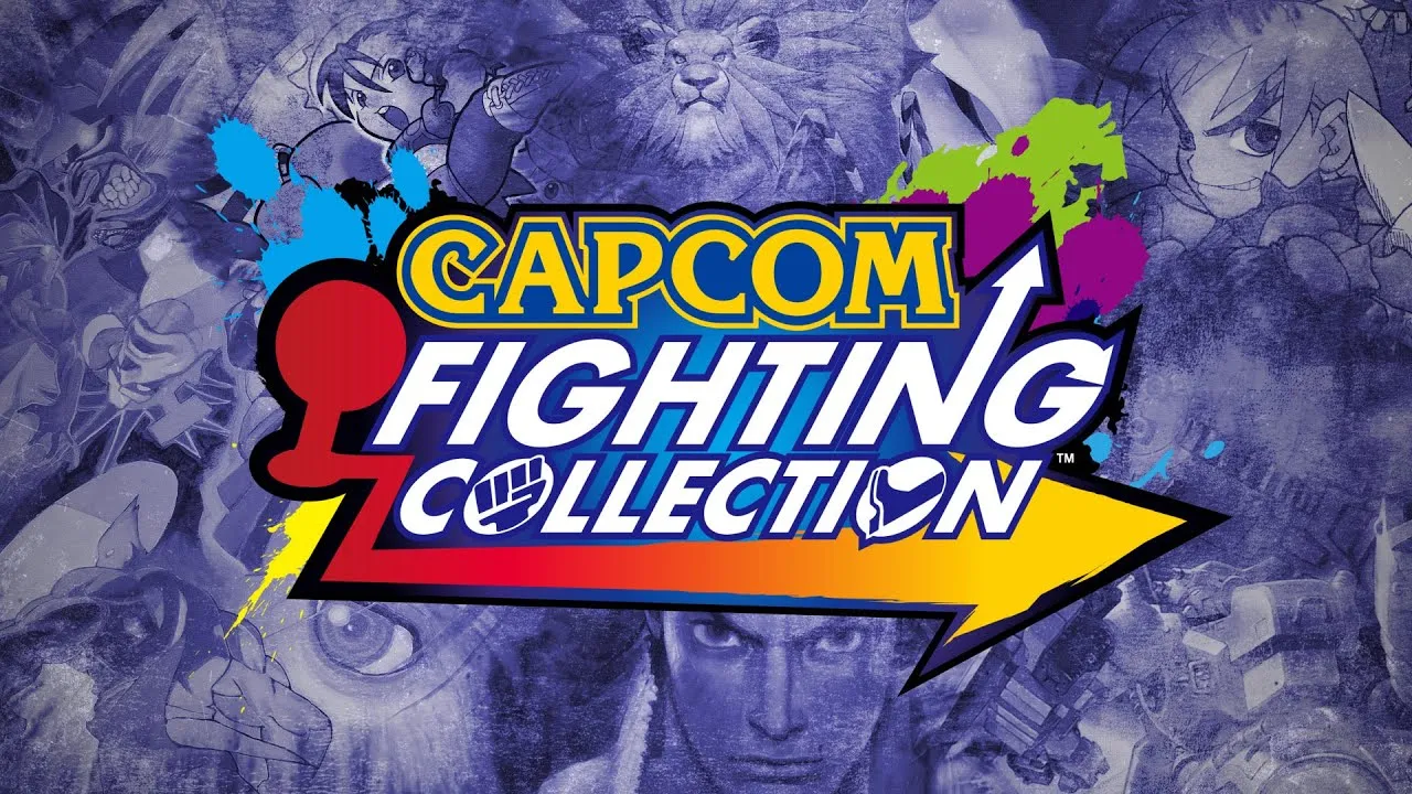 Состоялся релиз сборника Capcom Fighting Collection, включающий 10 классических файтингов