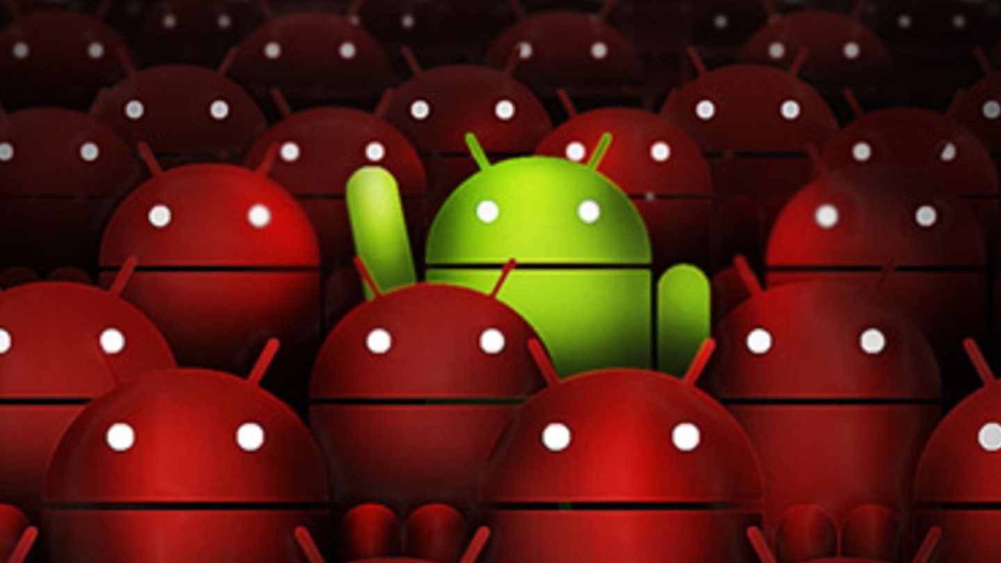 Вирус-перехватчик атаковал пользователей Android